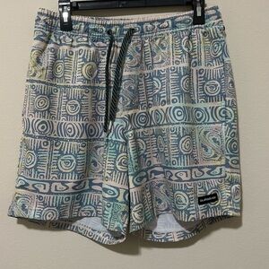 quiksilver men’s swim trunks